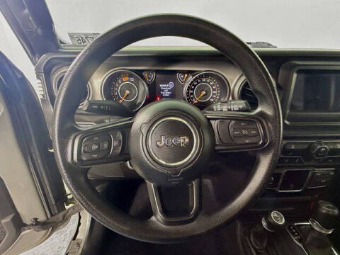 2022 Jeep Wrangler Willys