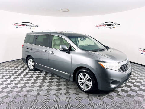 2015 Nissan Quest 3.5 SL