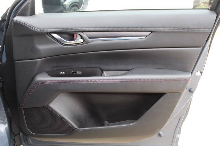 2023 Mazda CX-5 2.5 S Carbon Edition