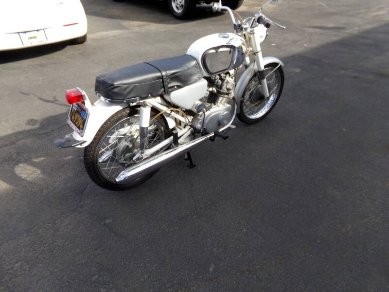 1969 Honda CB160