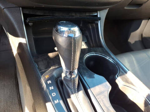 2014 Chevrolet Impala LTZ