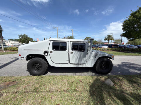 2007 HUMMER H1