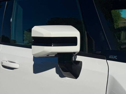 2025 GMC HUMMER EV 2X