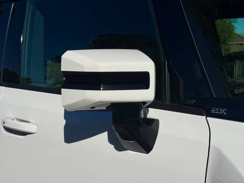 2025 GMC HUMMER EV 2X