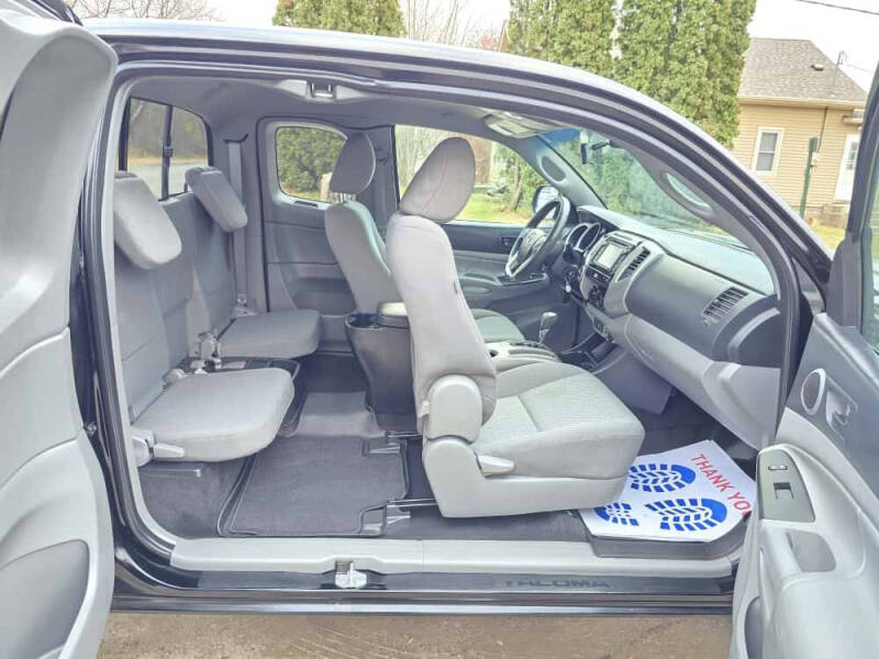 2014 Toyota Tacoma V6