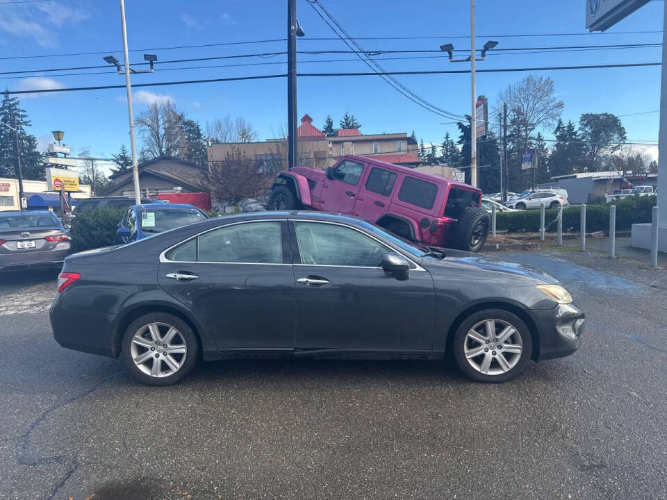 2007 Lexus ES 350 for sale at Autos by Talon in Seattle, WA