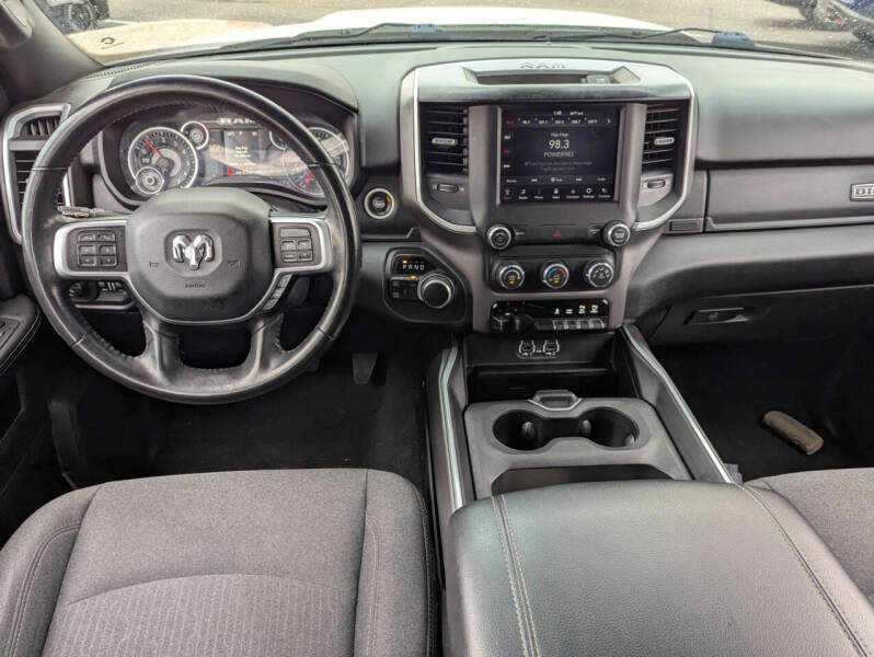 2019 RAM 2500 Big Horn