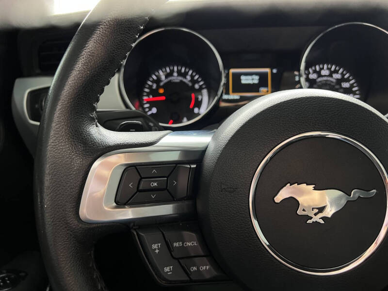 2015 Ford Mustang