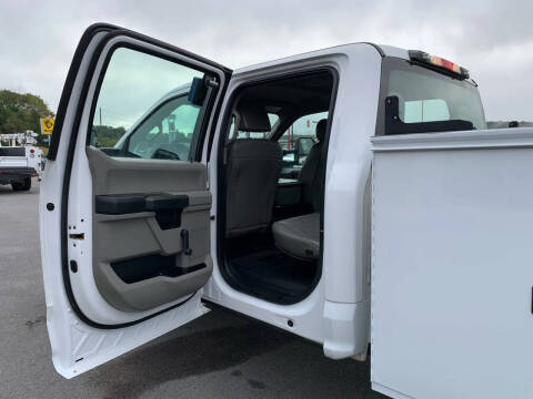 2019 Ford F-350 Super Duty