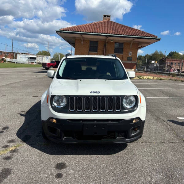 2015 Jeep Renegade Latitude