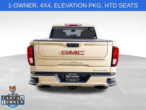 2023 GMC Sierra 1500