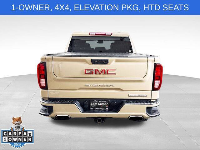 2023 GMC Sierra 1500