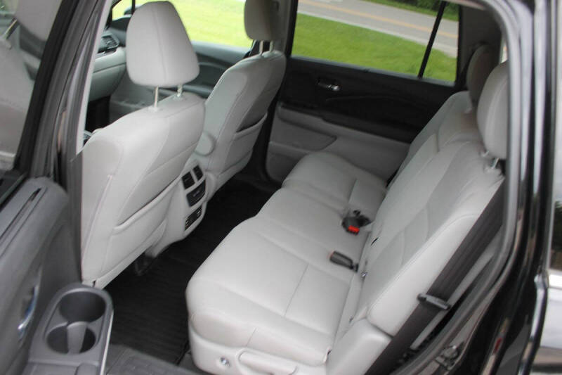 2017 Honda Pilot Touring