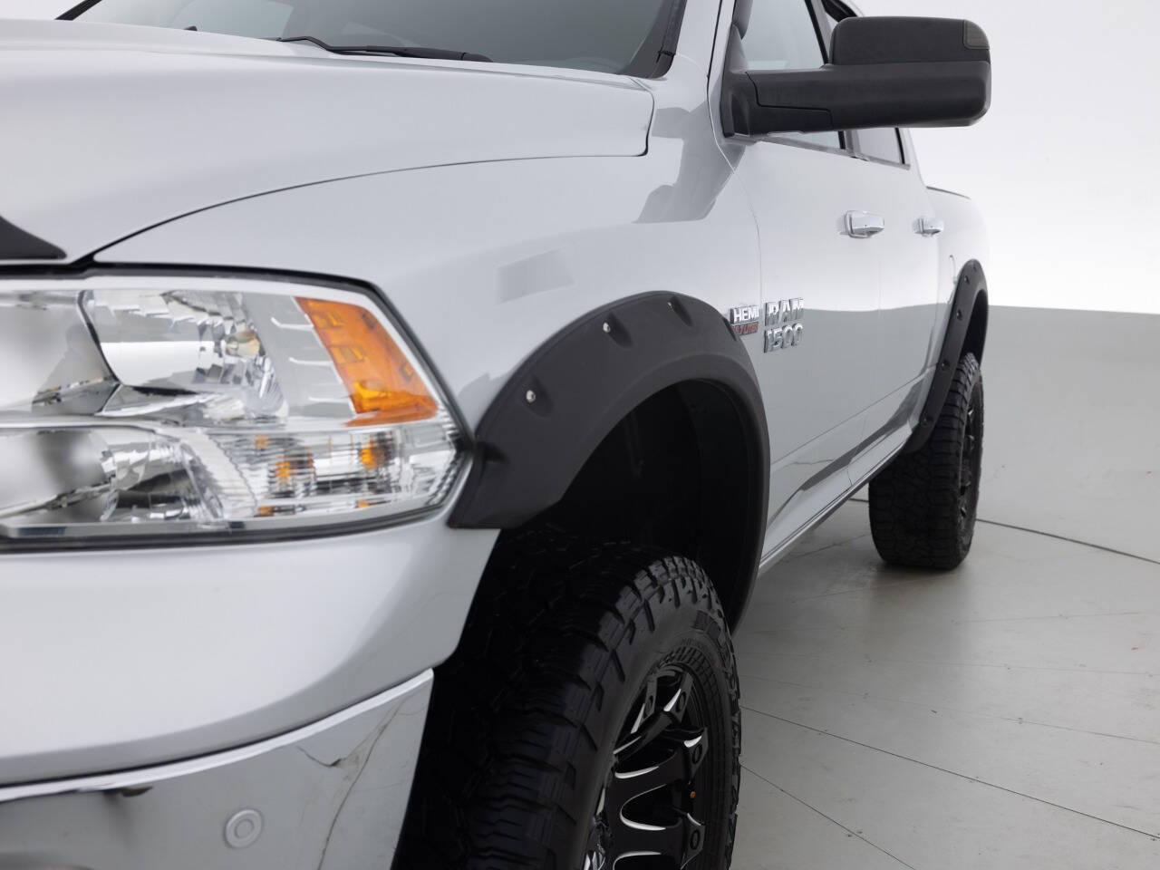 Used Car 2017 Ram 1500  Big Horn 4x4 4dr Crew Cab 5.5 Ft. Sb Pickup For Sale Under $25,000 In Coal City, Illinois