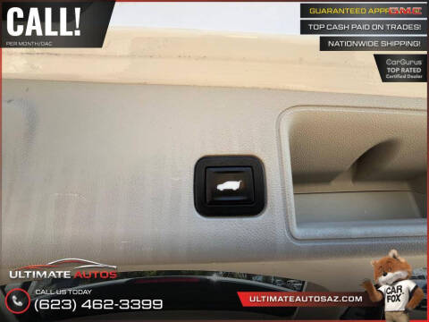 2019 GMC Terrain Denali