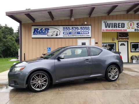 2012 Scion tC for sale at R & R Motors in Milton FL