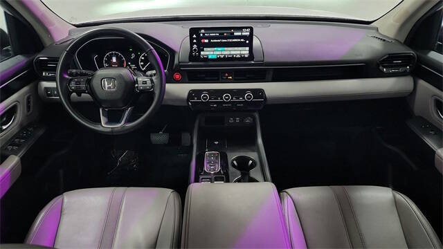 2024 Honda Pilot EX-L