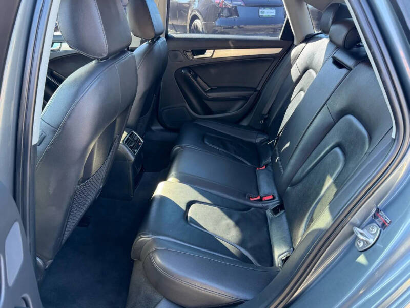 2016 Audi A4 2.0T Premium