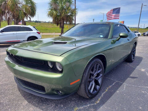 2023 Dodge Challenger SXT