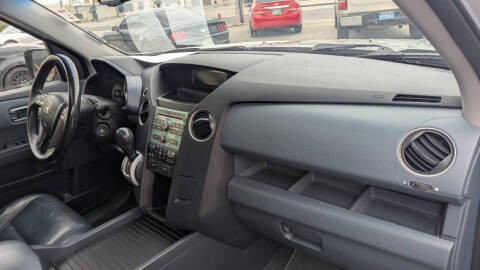 2009 Honda Pilot EX-L