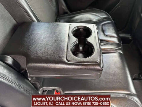 2021 Jeep Cherokee Altitude