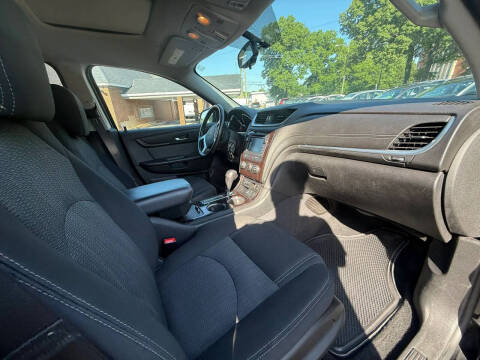 2016 Chevrolet Traverse LT