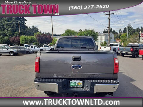 2008 Ford F-350 Super Duty