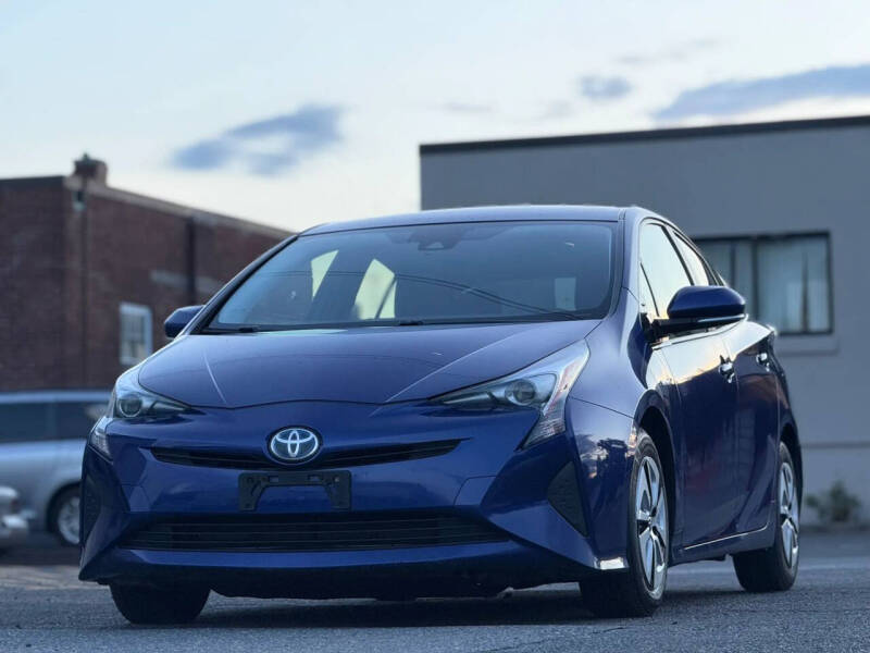 2017 Toyota Prius