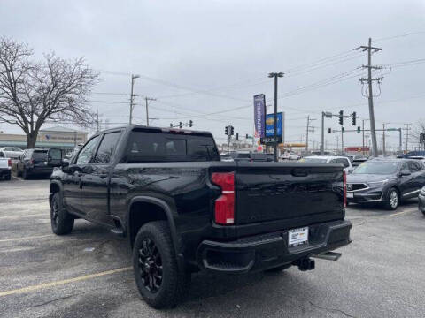 2026 Chevrolet Silverado 2500HD