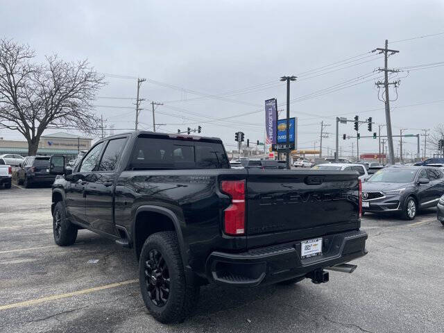 2026 Chevrolet Silverado 2500HD