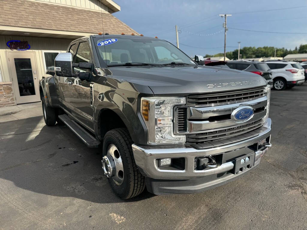 2019 Ford F-350 Super Duty for sale at Legit Motors in Elkhart, IN