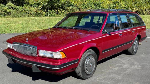 1996 Buick Century Special