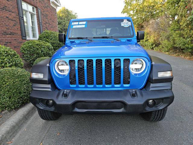 2021 Jeep Gladiator Sport