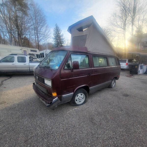 1991 Volkswagen Vanagon for sale at STURBRIDGE CAR SERVICE CO in Sturbridge MA