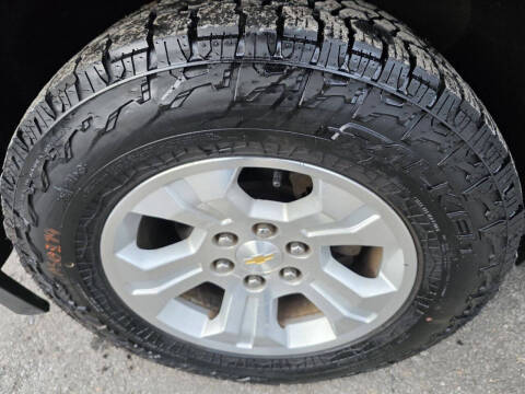 2015 Chevrolet Suburban LT