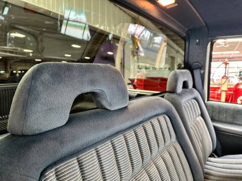 1993 Chevrolet C/K 1500 Series