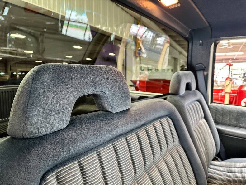 1993 Chevrolet C/K 1500 Series