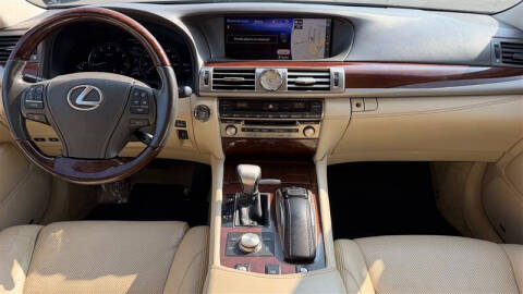 2016 Lexus LS 460