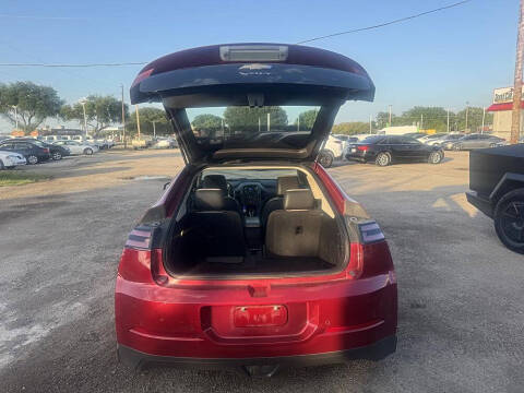 2011 Chevrolet Volt Premium