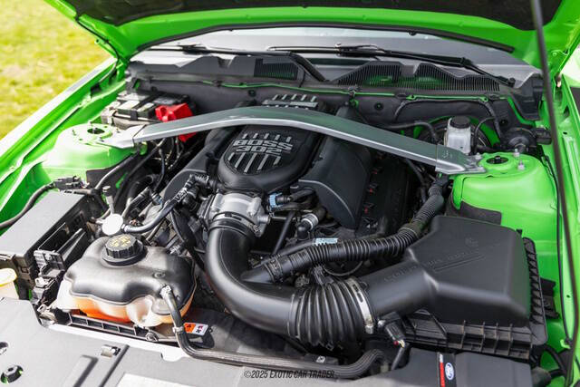 2013 Ford Mustang Boss 302