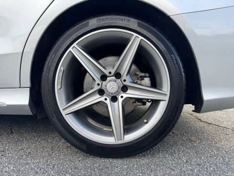 2016 Mercedes-Benz C-Class