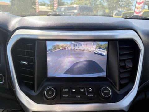 2019 GMC Acadia SLT-1