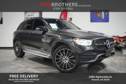 2021 Mercedes-Benz GLC GLC 300