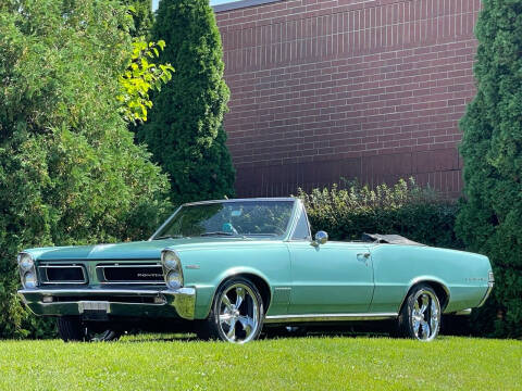 1965 Pontiac Le Mans for sale at Classic Auto Haus in Geneva IL
