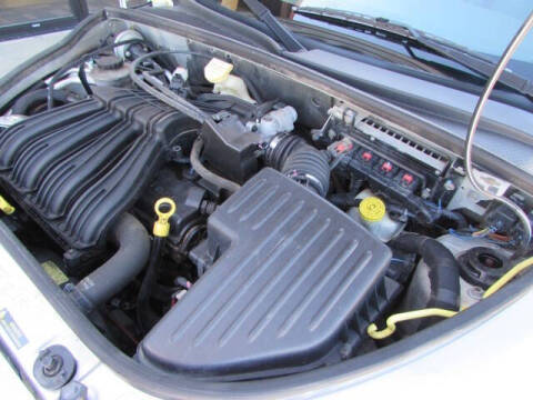 2006 Chrysler PT Cruiser Touring