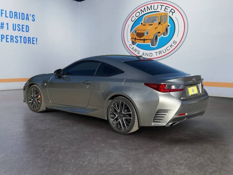 2018 Lexus RC 350