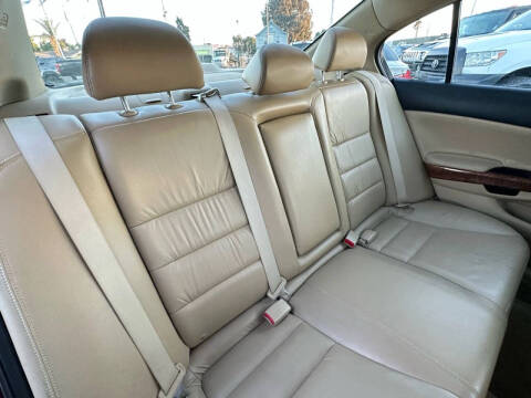 2012 Honda Accord EX-L