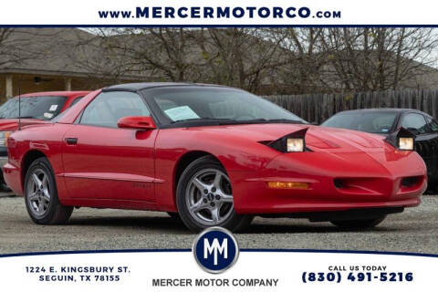 1997 Pontiac Firebird