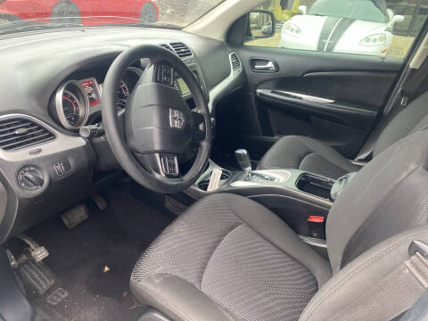 2018 Dodge Journey SE