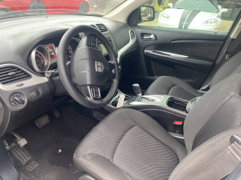 2018 Dodge Journey SE